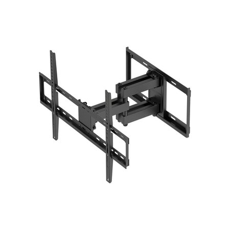 MONOPRICE EZ Series Full-Motion Articulating TV Wall Mount Bracket For TVs Up to 21962